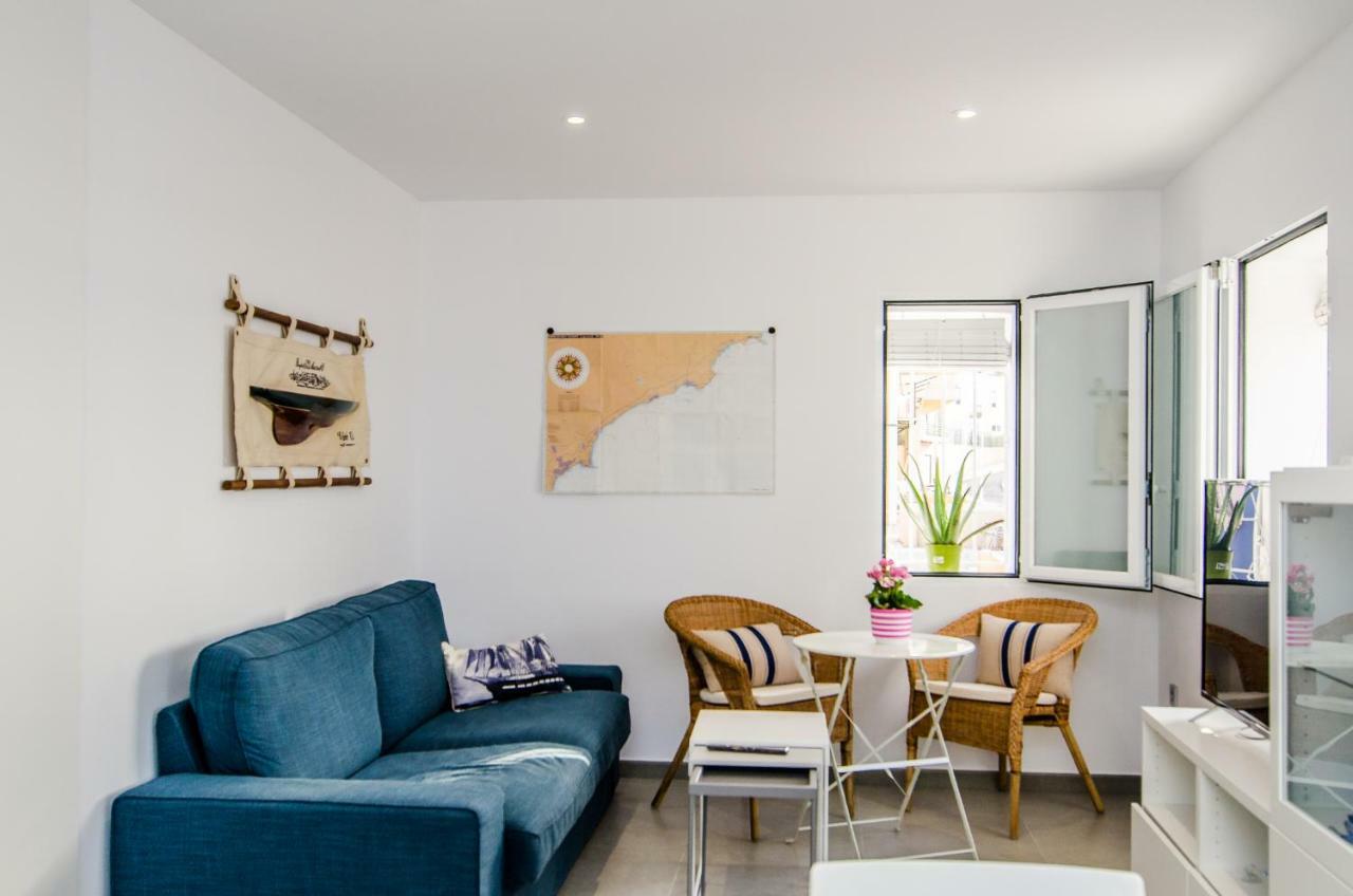 Ferienwohnung The Sailor House Villajoyosa Exterior foto