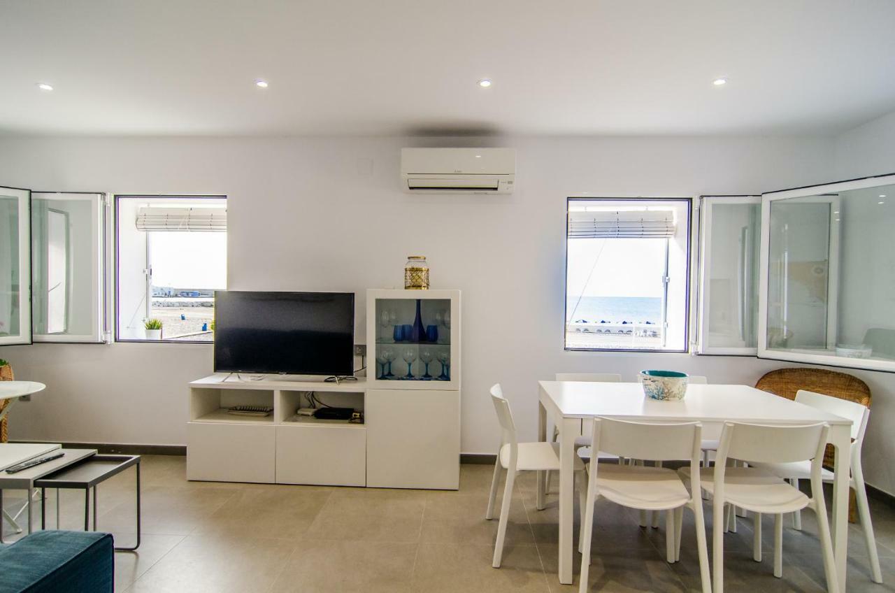 Ferienwohnung The Sailor House Villajoyosa Exterior foto
