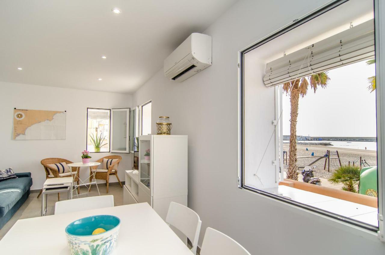 Ferienwohnung The Sailor House Villajoyosa Exterior foto